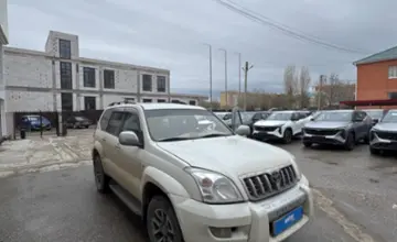 Toyota Land Cruiser Prado 2006 года за 10 000 000 тг. в Актобе фото 3