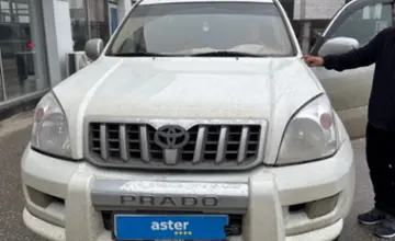 Toyota Land Cruiser Prado 2006 года за 10 000 000 тг. в Актобе фото 2