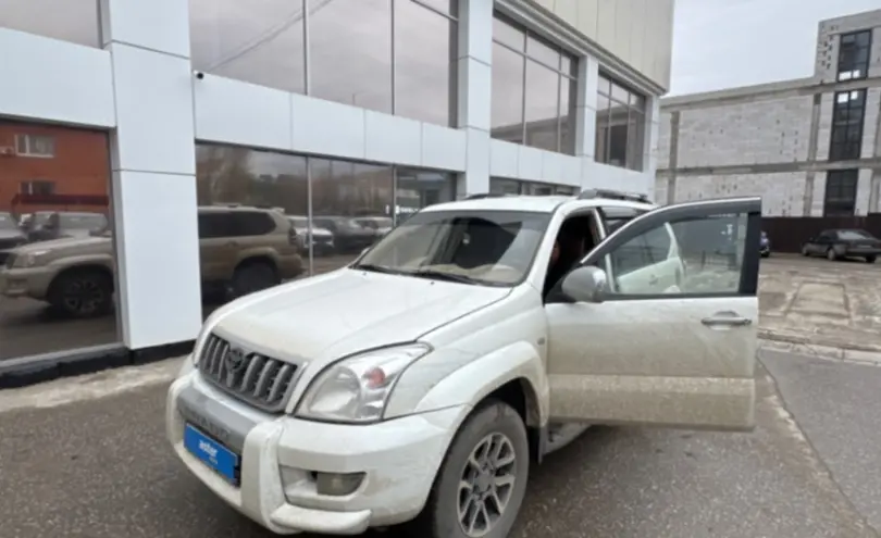 Toyota Land Cruiser Prado 2006 года за 10 000 000 тг. в Актобе