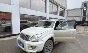 Toyota Land Cruiser Prado 2006 года за 10 000 000 тг. в Актобе фото 1