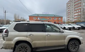 Toyota Land Cruiser Prado 2006 года за 10 000 000 тг. в Актобе фото 4