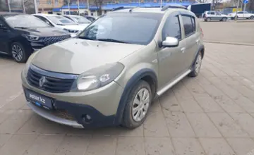 Renault Sandero 2013 года за 3 500 000 тг. в Уральск фото 1
