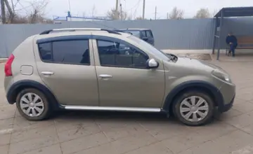 Renault Sandero 2013 года за 3 500 000 тг. в Уральск фото 4