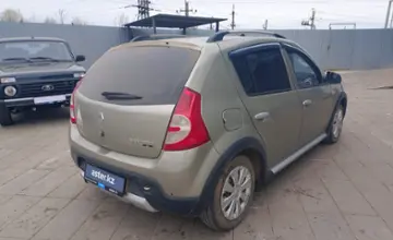 Renault Sandero 2013 года за 3 500 000 тг. в Уральск