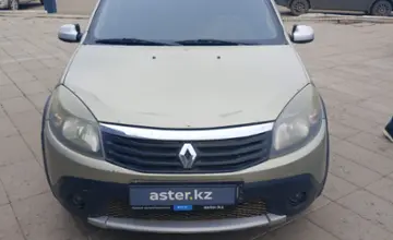 Renault Sandero 2013 года за 3 500 000 тг. в Уральск фото 2