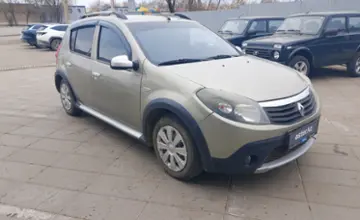 Renault Sandero 2013 года за 3 500 000 тг. в Уральск фото 3