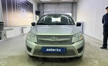 LADA (ВАЗ) Granta 2018 года за 3 000 000 тг. в Павлодар фото 2