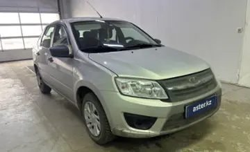 LADA (ВАЗ) Granta 2018 года за 3 000 000 тг. в Павлодар фото 3