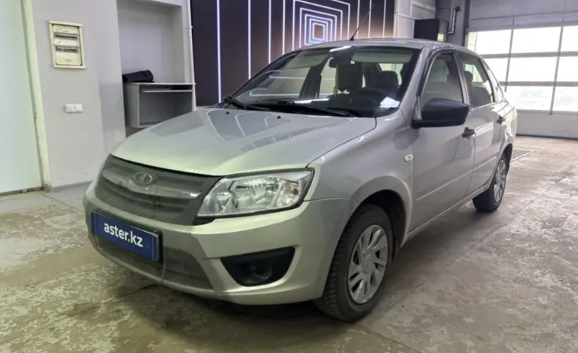 LADA (ВАЗ) Granta 2018 года за 3 000 000 тг. в Павлодар