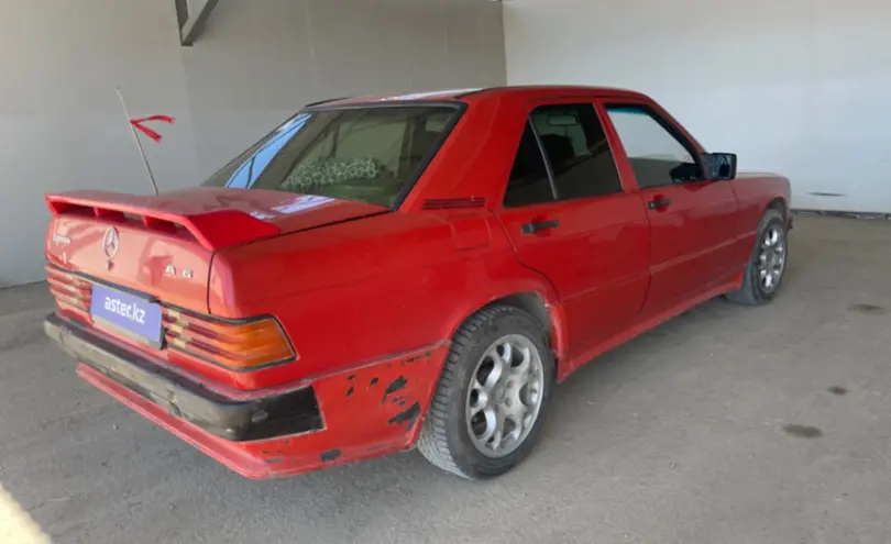 Mercedes-Benz 190 (W201) 1992 года за 1 000 000 тг. в Кызылорда фото 5