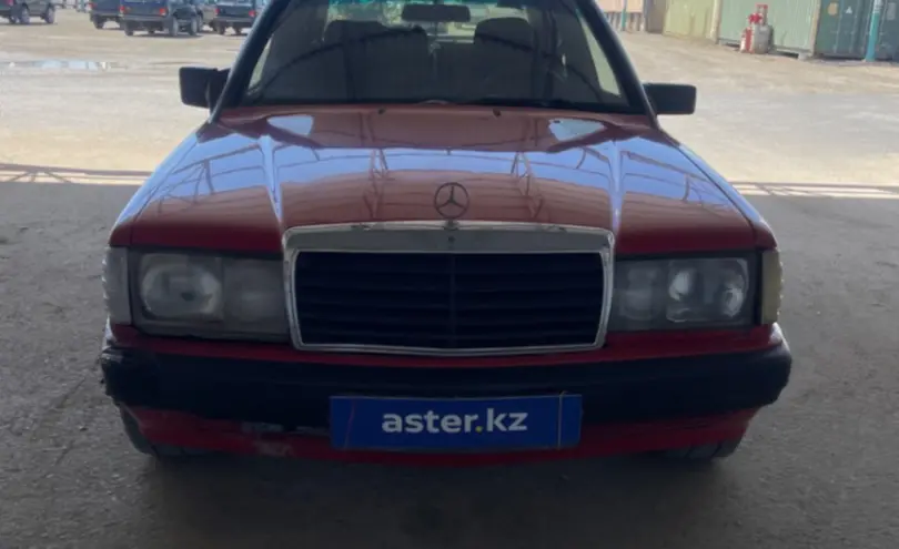 Mercedes-Benz 190 (W201) 1992 года за 1 000 000 тг. в Кызылорда фото 2