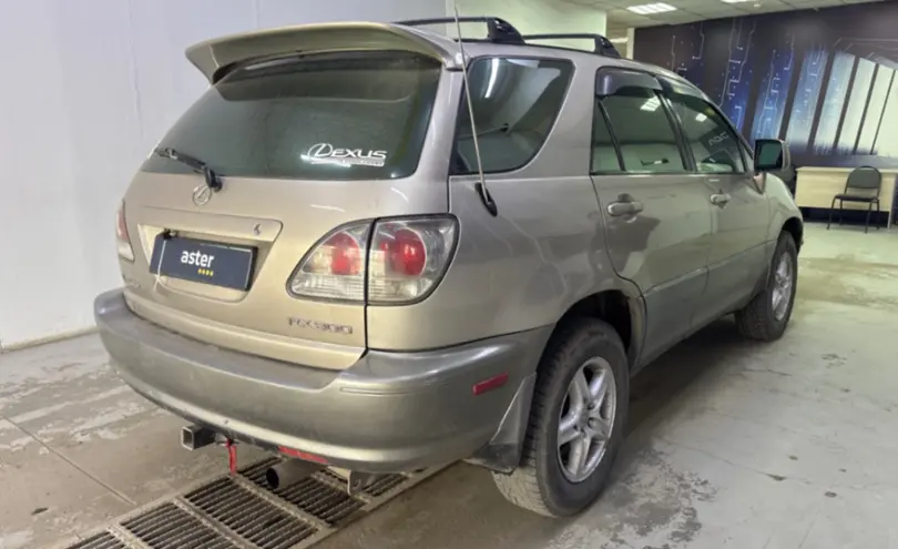 Lexus RX 2001 года за 4 500 000 тг. в Павлодар фото 5