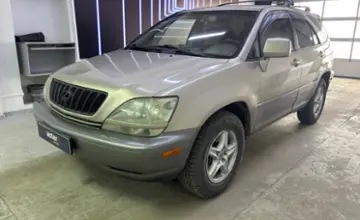 Lexus RX 2001 года за 4 500 000 тг. в Павлодар фото 1