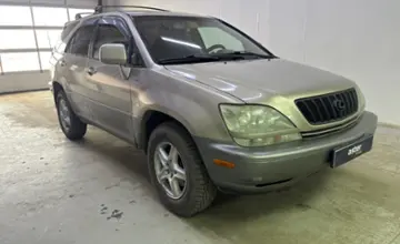 Lexus RX 2001 года за 4 500 000 тг. в Павлодар фото 3