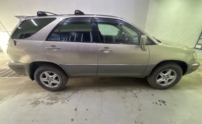 Lexus RX 2001 года за 4 500 000 тг. в Павлодар фото 4