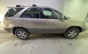 Lexus RX 2001 года за 4 500 000 тг. в Павлодар фото 4