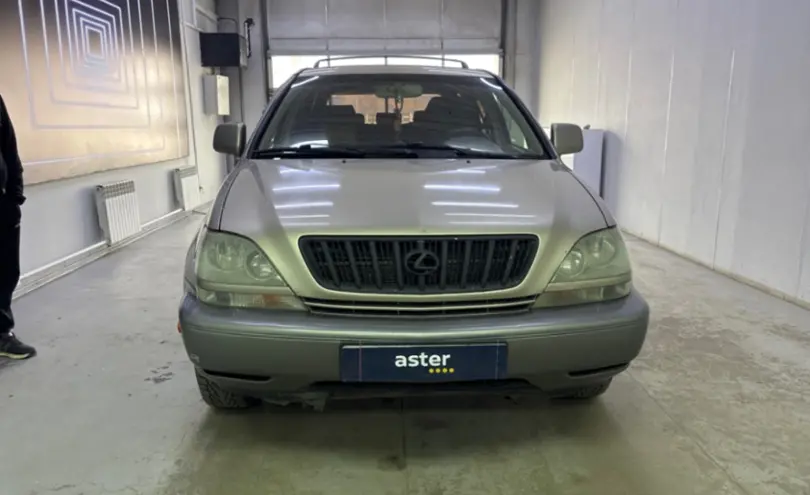 Lexus RX 2001 года за 4 500 000 тг. в Павлодар фото 2