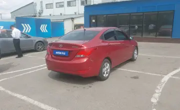 Hyundai Accent 2015 года за 4 000 000 тг. в Алматы фото 3