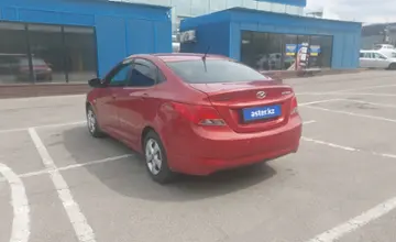 Hyundai Accent 2015 года за 4 000 000 тг. в Алматы фото 4