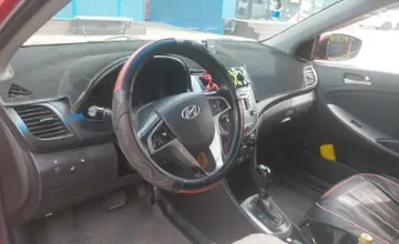 Hyundai Accent 2015 года за 4 000 000 тг. в Алматы фото 5