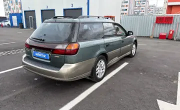Subaru Legacy 2000 года за 3 500 000 тг. в Алматы