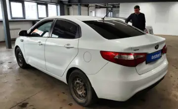 Kia Rio 2013 года за 4 700 000 тг. в Астана фото 4