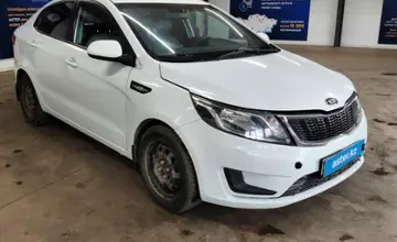 Kia Rio 2013 года за 4 700 000 тг. в Астана фото 2