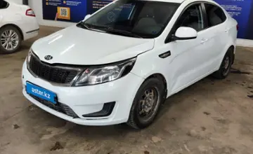 Kia Rio 2013 года за 4 700 000 тг. в Астана фото 1