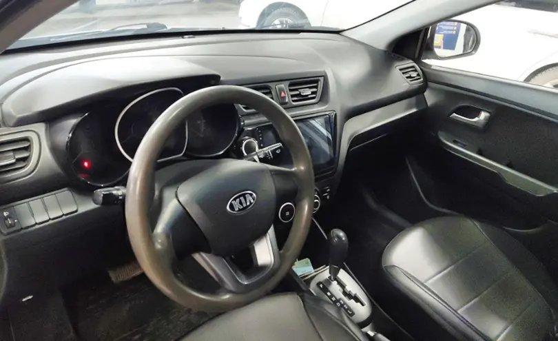 Kia Rio 2013 года за 4 500 000 тг. в Астана фото 5