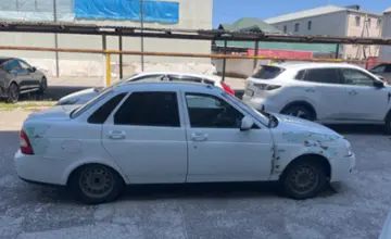 LADA (ВАЗ) Priora 2013 года за 2 500 000 тг. в Шымкент фото 4