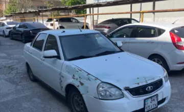 LADA (ВАЗ) Priora 2013 года за 2 500 000 тг. в Шымкент фото 3