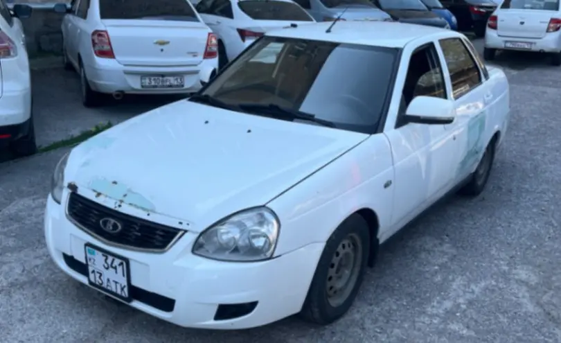 LADA (ВАЗ) Priora 2013 года за 2 500 000 тг. в Шымкент