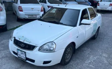 LADA (ВАЗ) Priora 2013 года за 2 500 000 тг. в Шымкент фото 1