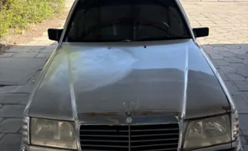 Mercedes-Benz W124 1991 года за 1 500 000 тг. в Талдыкорган фото 2