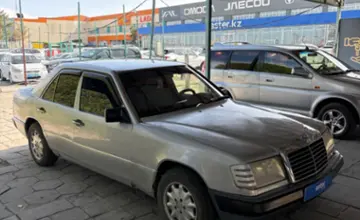 Mercedes-Benz W124 1991 года за 1 500 000 тг. в Талдыкорган фото 3