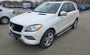 Mercedes-Benz M-Класс 2012 года за 10 000 000 тг. в Усть-Каменогорск фото 1