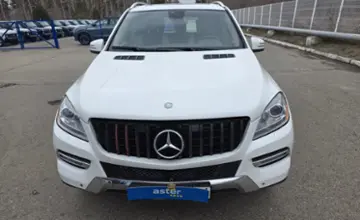 Mercedes-Benz M-Класс 2012 года за 10 000 000 тг. в Усть-Каменогорск фото 2