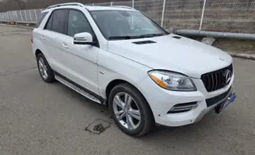 Mercedes-Benz M-Класс 2012 года за 10 000 000 тг. в Усть-Каменогорск фото 3