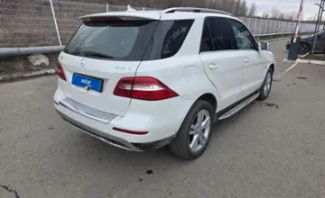 Mercedes-Benz M-Класс 2012 года за 10 000 000 тг. в Усть-Каменогорск