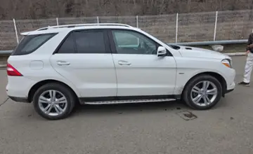 Mercedes-Benz M-Класс 2012 года за 10 000 000 тг. в Усть-Каменогорск фото 4