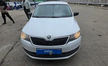 Skoda Rapid 2014 года за 4 000 000 тг. в Усть-Каменогорск фото 2