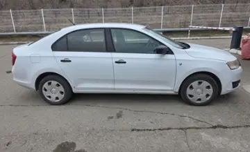 Skoda Rapid 2014 года за 4 000 000 тг. в Усть-Каменогорск фото 4