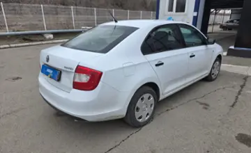 Skoda Rapid 2014 года за 4 000 000 тг. в Усть-Каменогорск