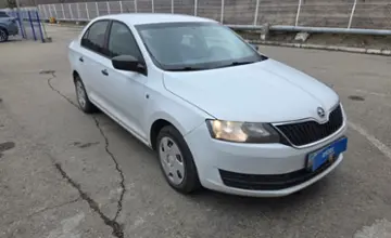 Skoda Rapid 2014 года за 4 000 000 тг. в Усть-Каменогорск фото 3