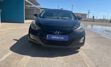 Hyundai Elantra 2012 года за 5 700 000 тг. в Кызылорда фото 2