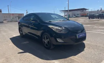 Hyundai Elantra 2012 года за 5 700 000 тг. в Кызылорда фото 3