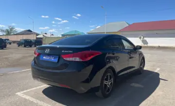 Hyundai Elantra 2012 года за 5 700 000 тг. в Кызылорда