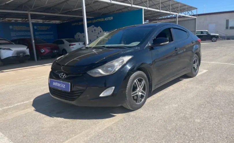 Hyundai Elantra 2012 года за 5 700 000 тг. в Кызылорда