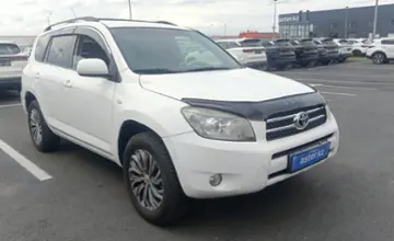 Toyota RAV4 2006 года за 6 500 000 тг. в Алматы фото 3