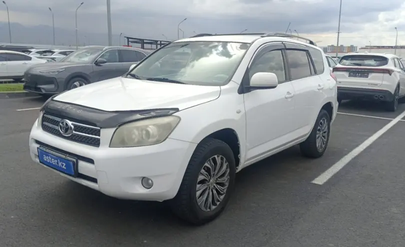 Toyota RAV4 2006 года за 6 500 000 тг. в Алматы